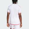Adidas St. Louis City Sc 24/25 Away Authentic Jersey White Men Streetwear IN2267