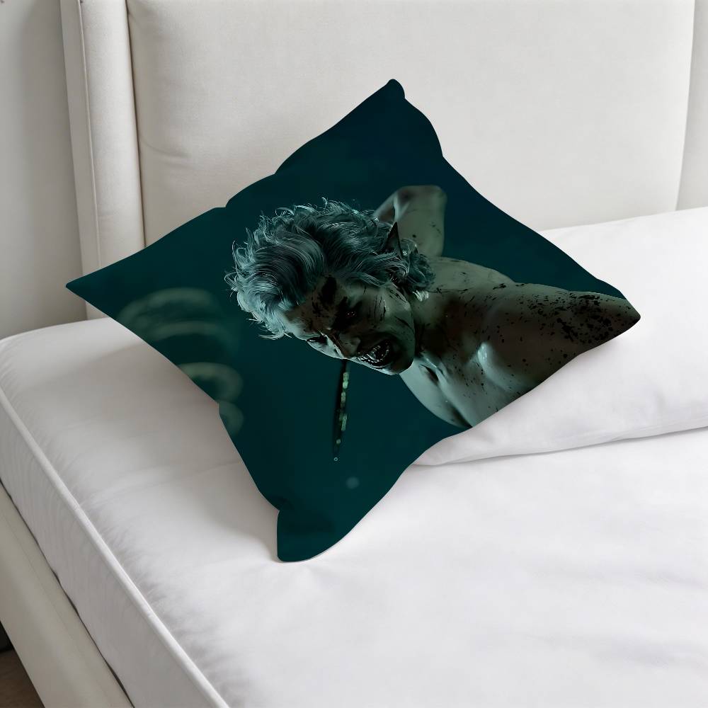 Astarion BBaldurs GGate Decorative Square Pillow Cover Soft Comfortable Pillow Case Sofa Bed Home Decoration