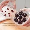 Kitchen Small Tools Seven Hole Press Type Cherry Cherry Kernel Remover Red Date Kernel Remover Kitchen Kernel Remover Practical