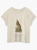 Stellaris Great bittern or Botaurus Stellaris Relaxed T-Shirt