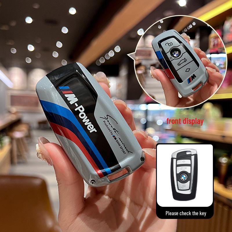

Чохол для ключів BMW 3 серії GT і брелок для треків для старих моделей 525