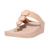 FitFlop Womens/Ladies Halo Toe Post Wedge Sandals