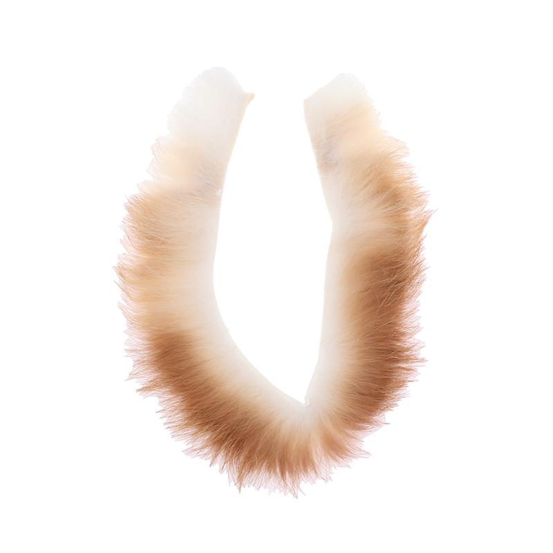 

2 шт. Глушник тятиви з кролячого хутра, стабілізатор-демпфер, високопродуктивні аксесуари для стрільби з лука та полювання, гаситель вібрації