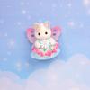 [toytron] Sylvanian Families Latte Cat's Dreaming Airship Adventure Set (Toytron 5827)