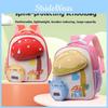 Childrens Backpack With Cartoon Pattern And Airflow Straps For School Days