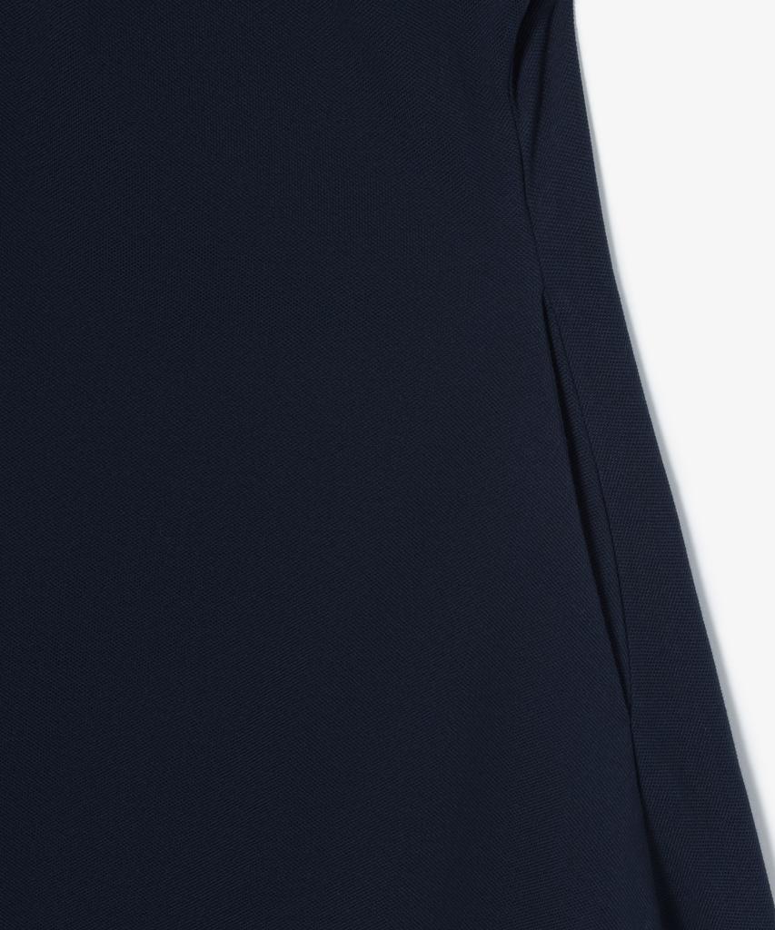 LACOSTE Women'S Diagonal Placket Polo Dress Ef508E-56G 166