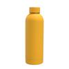 304 Stainless Steel Double-Layer Vacuum Insulated Matte Sports Water Bottle