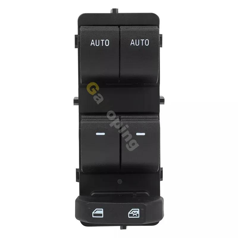 Front Left Electric Power Master Window Switch Control Regulator Button for Ford F250 F350 Super Duty 2013 - 2016 CC3Z14529BA