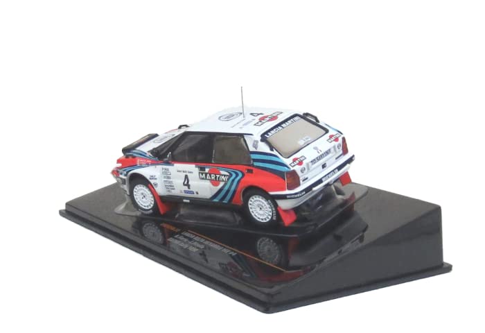 Ixomodel Lancia Delta Integrale 16V 90 Safari #4 A. Fiorio/L. Pirollo 1/43 Scale Model RAC425B