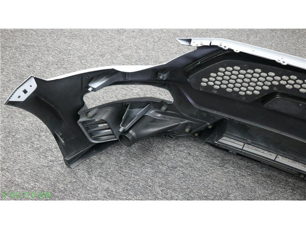 18-23 Ford Mustang Front Bumper Shelby Super Snake Wide Body Kit