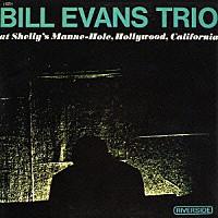 CD BILL EVANS TRIO - At Shelly's Manne-Hole, Hollywood,  VICJ41064 Riverside 2005 Japan Jazz Used