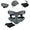 Adjustable Face Mask Nose Guard Gym Exercise Boxing Soccer Shock Resistant Sports Teenagers