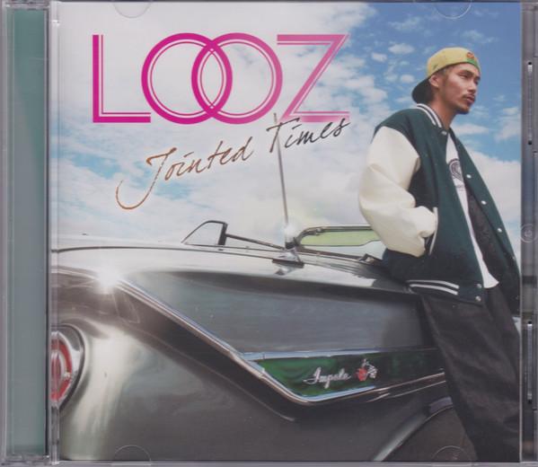 

CD LOOZ - Jointed Times KCCD374PROMO KSR 2009 Japan Rap & Hip-Hop/R&B Used