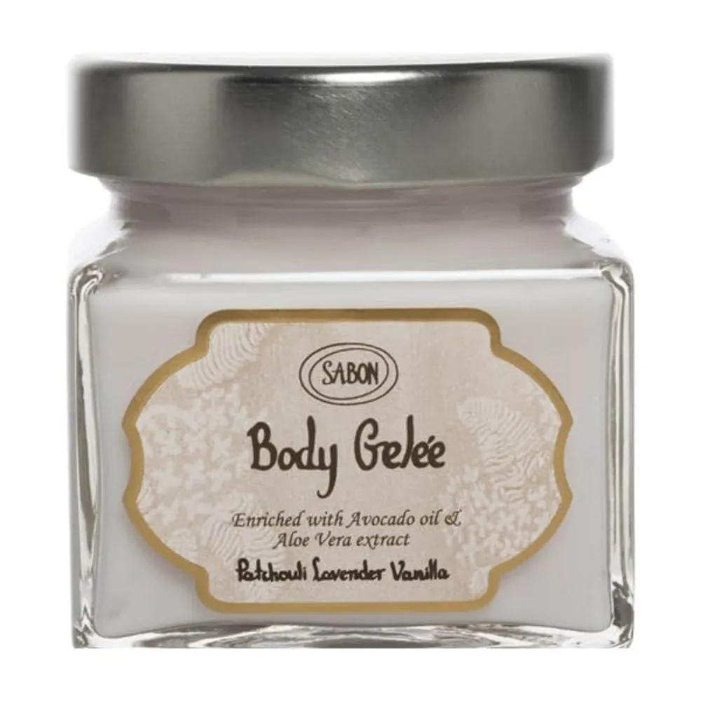 

SABON Body Jelly Patchouli Lavender Vanilla 200ml
