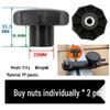 Roof Luggage Box Accessories: U-Buckle Fixings, Sticker Pad, Quick Release Clip, Bandage Nut