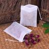 Drawstring Non-woven Tea Packaging Bags