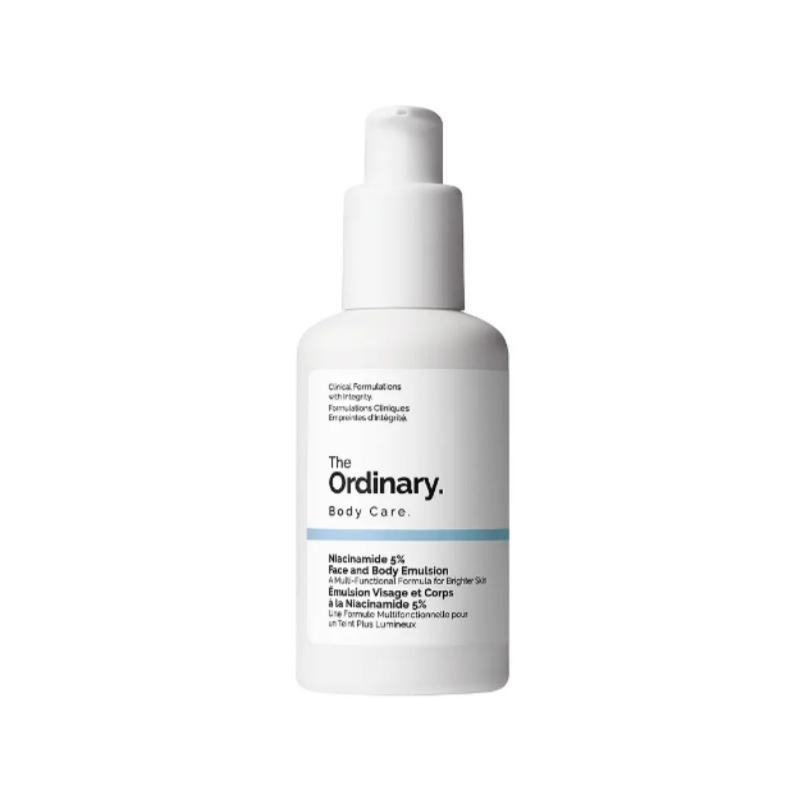 The Ordinary Niacinamide 5% Face & Body Emulsion 100ml