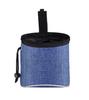 New Outdoor Camping Hiking Pet Snack Bag Reflective Dog Walking Treat Pouch Waterproof Oxford Training Food Bag