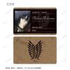 Attack On Titan Trading Profile Cards BOX of 8