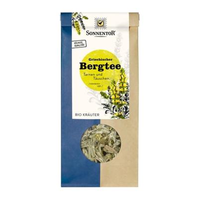Sonentor Greek Mountain Leaf Tea 40g