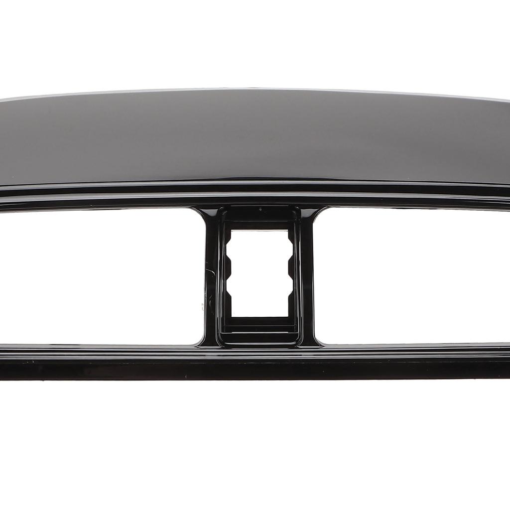Navigation Panel Frame ABS Dashboard Cover Replacement for MITSUBISHI Mirage 2012+