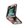 Melanie Martinez Phone Case For Samsung Z Flip 7 6 5G Galaxy Z Flip4 Z Flip5 Z Flip3 Coque Black Hard PC Shell Protective Cover