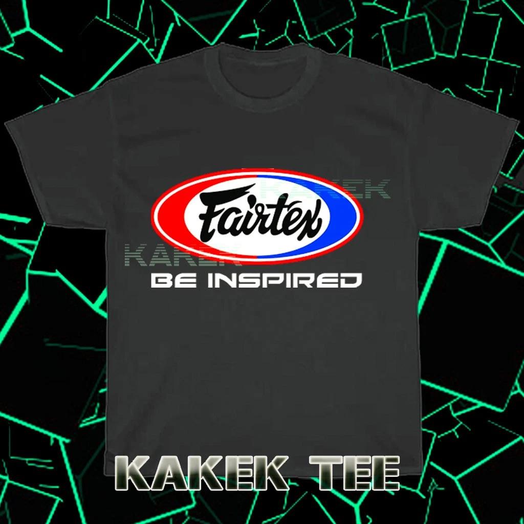 FAIRTEX BE INSPIRED Logo 2 American T-Shirt Funny Size S to 5XL M