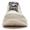 Li Ning Ling Yue Fabric Low Top Running Shoes Men's Silver Birch Gray ARSU097-4
