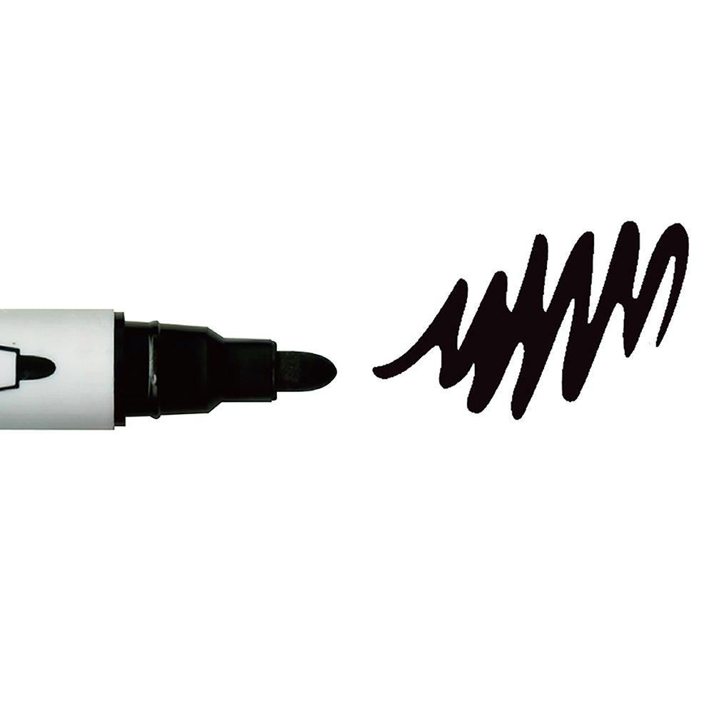 Kuretake Pen ZIG Clean Color F 12 Colors Water-Based TCS-6000T/12V