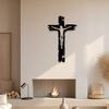 Decor cu Iisus Artă de perete decorativă versatilă Decorațiune artistică pentru holuri Cameră Dormitor
