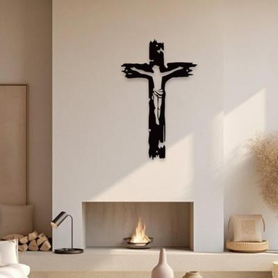 Jezus Decor Decoratieve Veelzijdige Wandkunst Artistieke Decoratie voor Entrees Kamer Slaapkamer