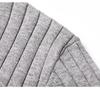 New 2025 Men's Stand Collar Zipper Knit Cardigan Sweater Coat for Autumn/Winter