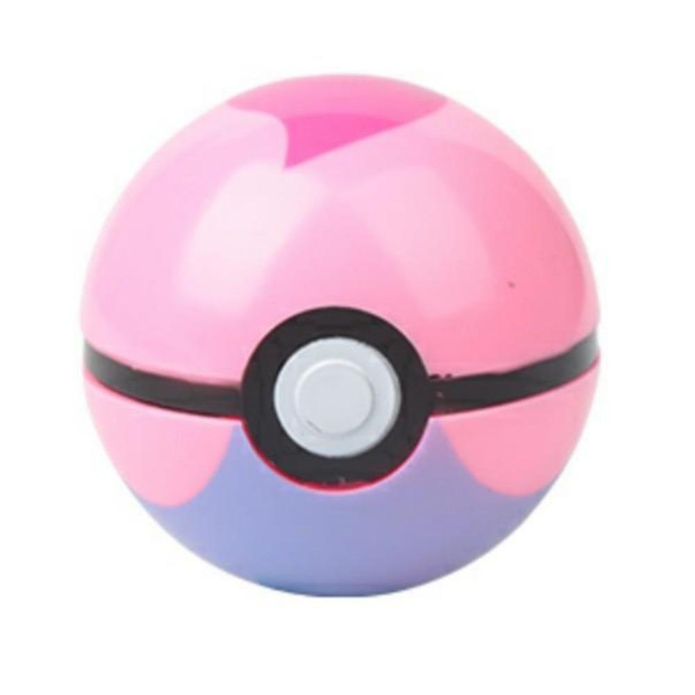 7cm Pokemon Kreslený Pikachu Domácí Elfí Míček Kreativní Pokeball Poke Míčky Děti Fanoušci Sběratelská Módní Trendy Hračka Vánoční Dárek