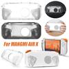 Clear TPU Protective Cover Shockproof Protective Sleeve for MANGMI AIR X Console Accessories Silicone Protective Case