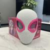 Hot Spider Man Eye Gwen Mask Spider Man Moving Eyes Helmet Mask Cosplay Decoration Christmas Gift Toys
