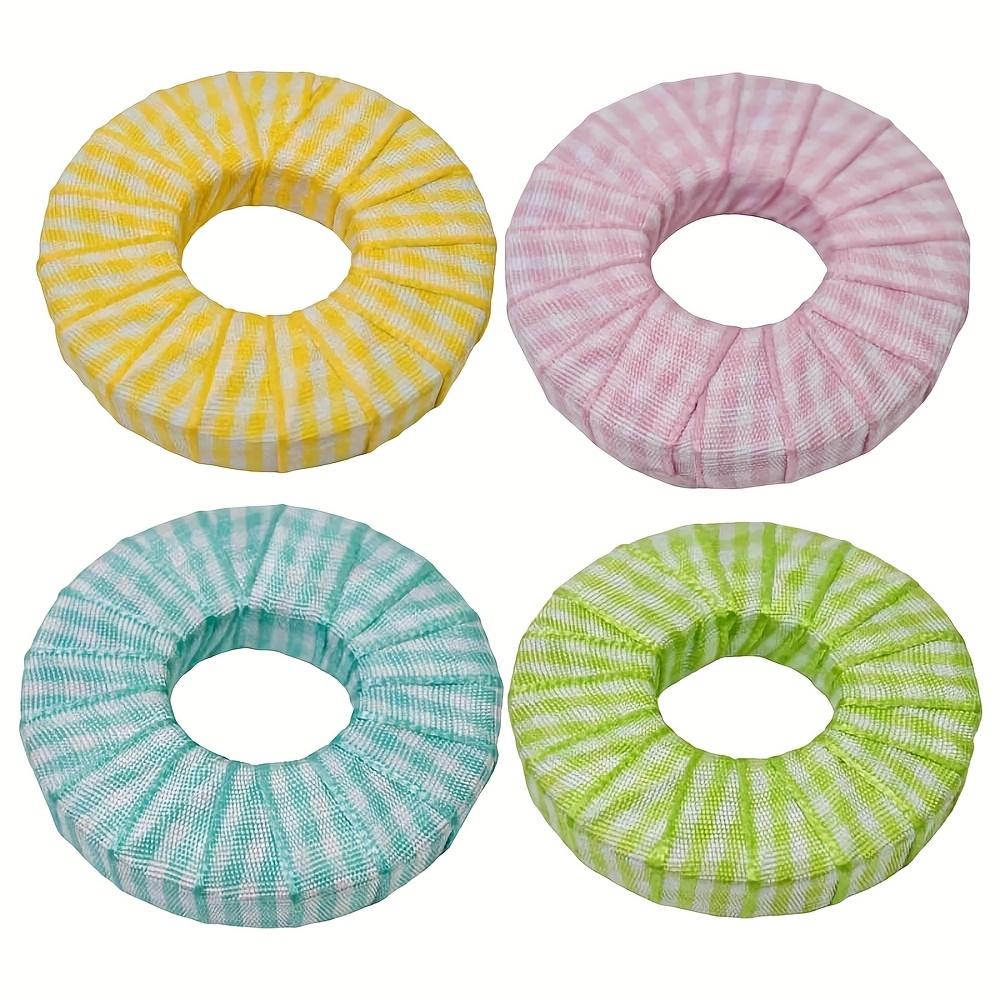 

4 шт. Яркие утяжелители для шитья и квилтинга - Прочный металл и ткань, Идеально подходят для изготовления выкроек, одежды и декора - Швейные аксессуары 4pcs