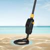 Underground Metal Detector Adjustable Gold Silver Jewelry Treasure W/ LCD Display Waterproof Search Metal Seeker Tool Dropship