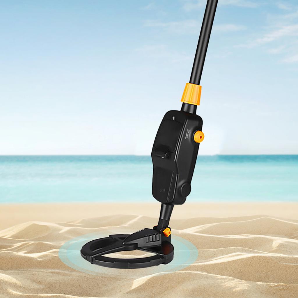 Underground Metal Detector Adjustable Gold Silver Jewelry Treasure W/ LCD Display Waterproof Search Metal Seeker Tool Dropship