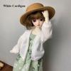 Handmake Knitted Cardigans Fashion Doll Pants Skirt for 1/6 BJD 30cm Dolls