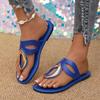 Fairy Style Sandals Women Wear Flat Shoes Women's Fashion Versatile