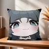 Cushion Cover Cute Nicole Version Pillow Case Home Q Ellen Sofa Zzz Living Room Miyabi Office Coffee Jane Shop Car Pillowcover