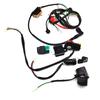 50cc-125cc CDI Wire Harness Stator Assembly Wiring Chinese ATV Electric Quad Kit