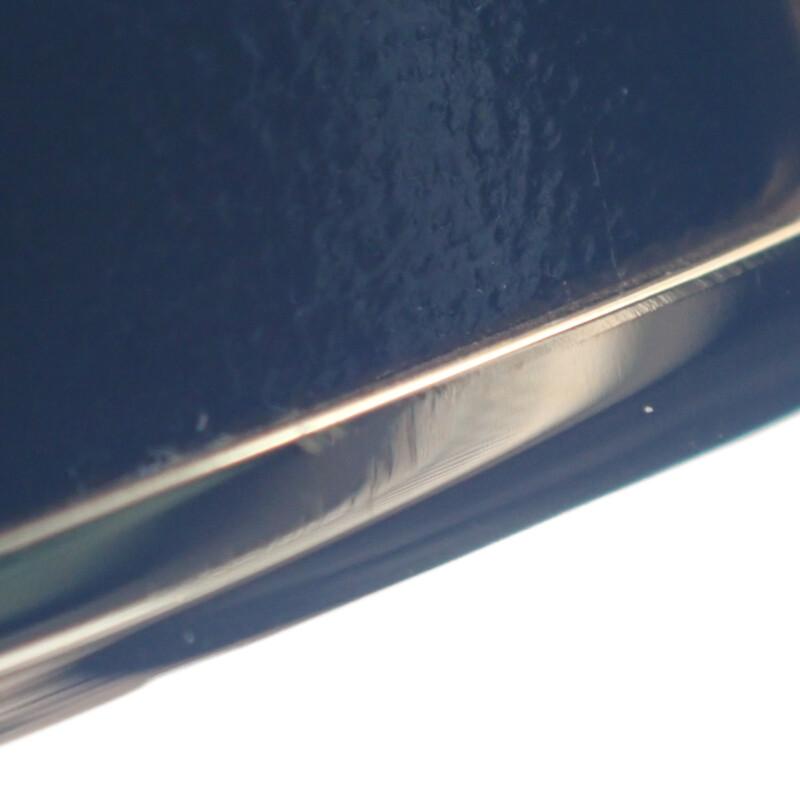 HERMES   Bracciale nero Scatola sciarpa Donna