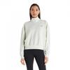 New Balance Womens/Ladies Knitted Quarter Zip Oversized Sweatshirt