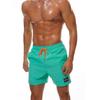 Moda Mężczyźni Sport Spodenki plażowe Spodnie Kulturystyka Fitness Jogger Casual Siłownie Short Big Size