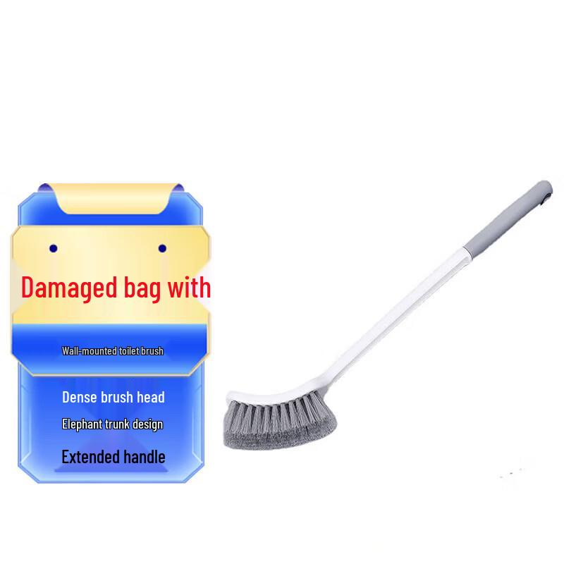 Jingzhou Shibang Wall-mounted Toilet Cleaning Brush