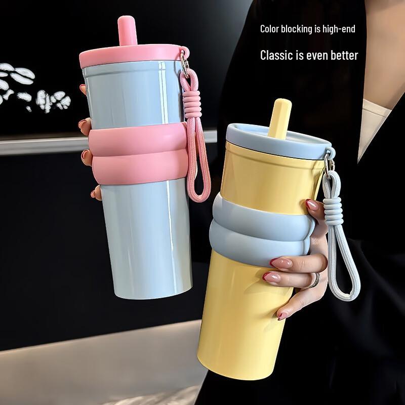 OLOEY 316 Stainless Steel Gradient Insulated Tumbler