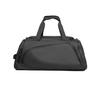 ReeYee Oxford Portable Crossbody Double Shoulder Travel Bag, Gym Bag Large Men's Black/Army Green 9018-reeyee