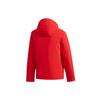 Adidas 3-Stripes Down Hooded Puffer Jacket Men Outerwear Light-Crimson DM1971