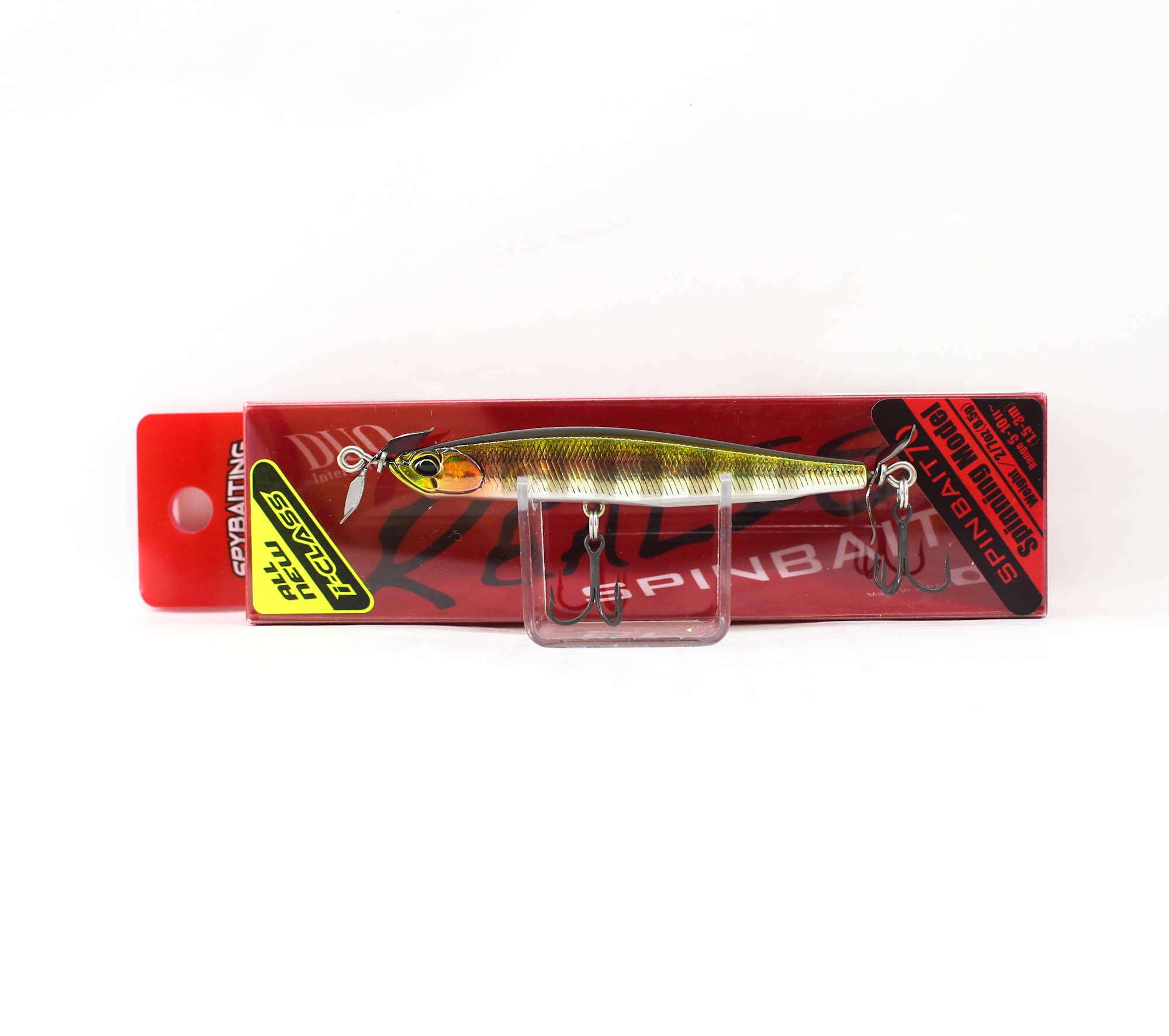 

Duo Realis Spin Bait 70 спинбейт спайбейт Тонущая приманка ADA3058 (1610)